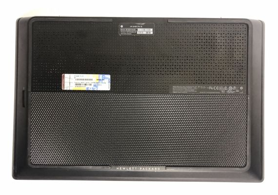 Мобильная рабочая станция HP Omen Pro 15 / 15.6" (1920x1080) IPS Touch / Intel Core i7-4720HQ (4 (8) ядер по 2.6 - 3.6 GHz) / 16 GB DDR3 / 512 GB SSD / nVidia Quadro K1100M, 2 GB GDDR5, 128-bit / WebCam б/у + Подарок Флеш-накопитель Kingston 64GB | Зображення 9