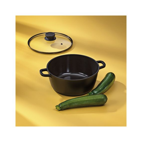 Каструля Kela Atura, з кришкою 24 см, 3.2 л (15171) | Зображення 4