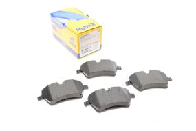 Колодки гальмівні передні Mini R50 R53 R52 R56 R57 R58 R59 01-16 22-0768-0