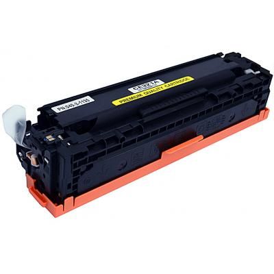 Картридж Makkon HP CLJP CE321A (128A) (SE321A) 1.3k cyan (MN-HP-SE321A) | Зображення 2