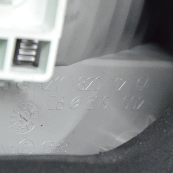 Ліхтар задній правий Mercedes-Benz E-Class W211 універсал Ліхтар задній правий зовнішній Мерседес в211 A2118201264 | Зображення 4