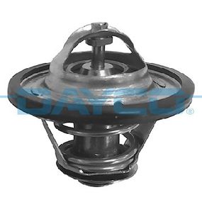 Термостат Renault Master/Trafic 2.4/2.5 D/TD 80-01, Dayco, DT1021V,