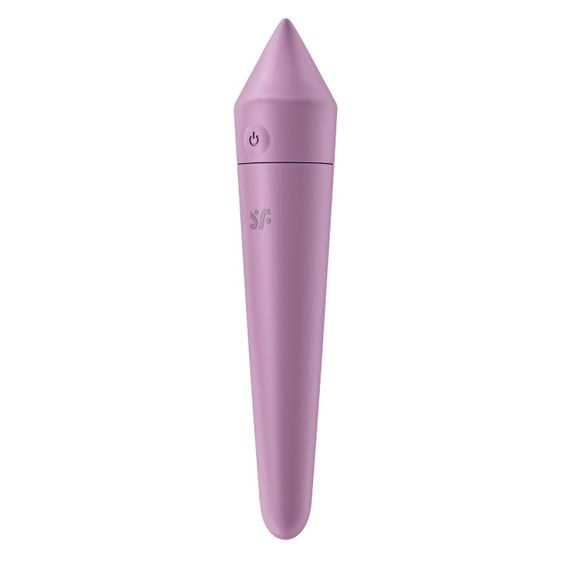 Смарт-мінівібратор Satisfyer Ultra Power Bullet 8 Lilac | Зображення 1