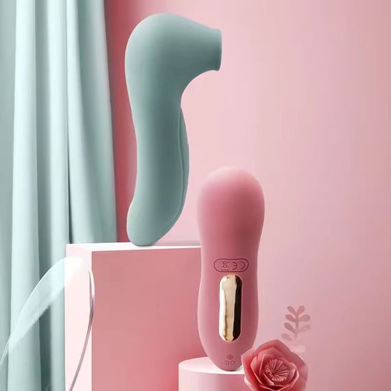 Вакуумний стимулятор клітора Sweet Em, м'ятний sexstyle | Зображення 5