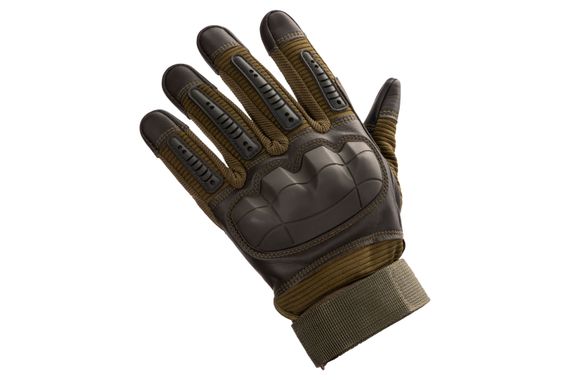 Рукавиці тактичні 2E Tactical  , Sensor Touch S, хакі (2E-MILGLTOUCH-S-OG) | Зображення 7