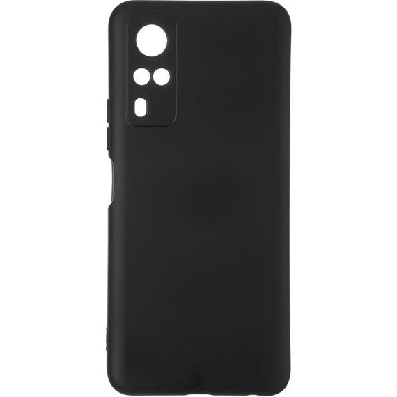 Чохол TPU Epik Black Full Camera для Vivo Y31 Чорний