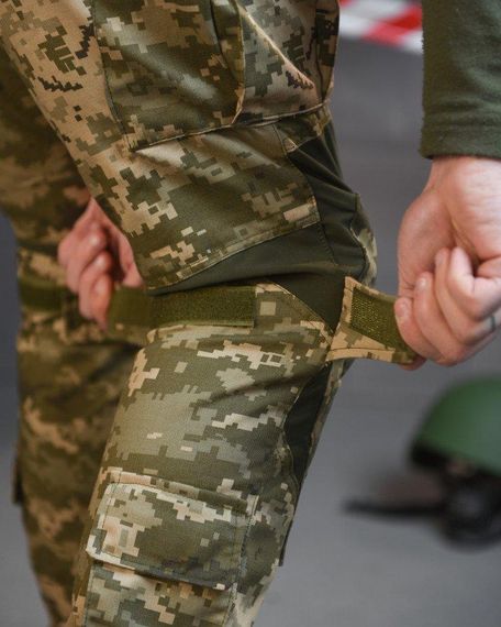 Тактичні бойові штани titan gen2 7.62 pixel ВТ5041 | Зображення 4