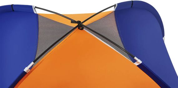 Намет Skif Outdoor Adventure I 200x200 см Orange-Blue | Зображення 4