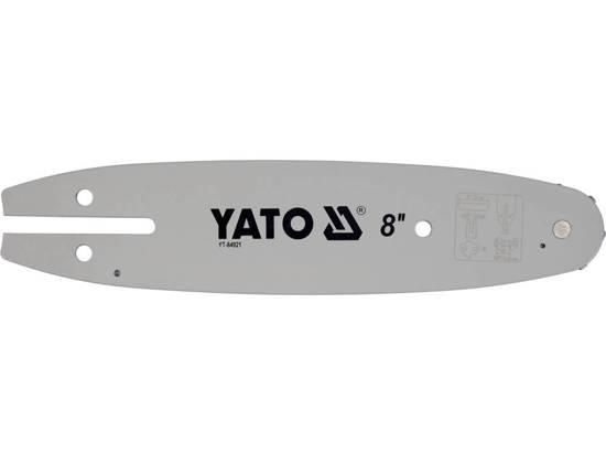 Шина для пилы 8"/20см 33 ланки 3/8"х 0,05"(1,3 мм) YATO YT-84921