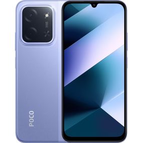 Мобильный телефон Xiaomi Poco C85 6/128Gb Purple (1163435)