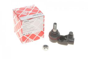 Наконечник тяги рульової L Opel Kadett E -91 Daewoo Lanos 95- 02635