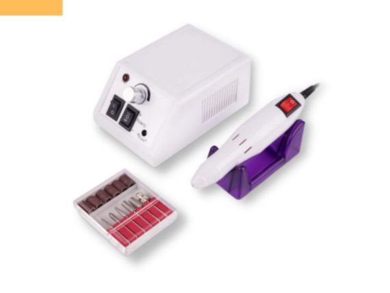 Фрезер для манікюру та педикюру 20000 оборотів XPRO Lina Mercedes 2000 (2000_361)