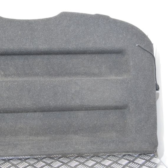 Полиця багажника Nissan Qashqai I 2006-2013 Шторка багажника Ніссан Кашкай 1 | Зображення 2