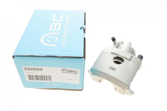 Супорт гальмівний передній  R VW Polo 94-07 Skoda Fabia 99-14 d=48mm  392669