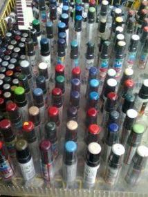 Набір Олівці реставраційні 12мл асортимент(іномарки) 60шт NEW TON