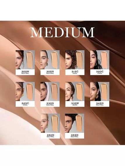 стійкий тональний крем spf 35 Lancôme teint idole ultra wear 24h - 315c | Зображення 3