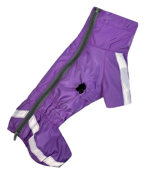 Дощовик Спорт на флiсi лаванда MF-30