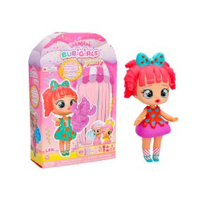 Bubigirls игровой набор с куклой Лекси