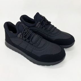 Чоловіче спортивне взуття єврозима 43р, Зимові спортивні кросівки чоловічі, Чоловічі напівчеревики AO-64