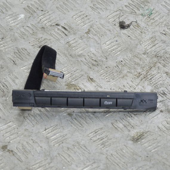 Блок кнопок BMW 1 E81 E87 2004-2011 Перемикач кнопок БМВ е81 е87 61316970919