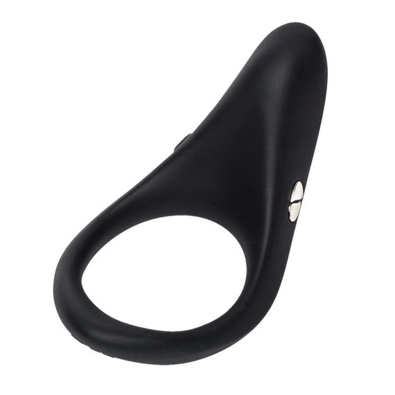 Смарт-віброкільце We-Vibe VERGE 2 Black Sex Aura | Зображення 3