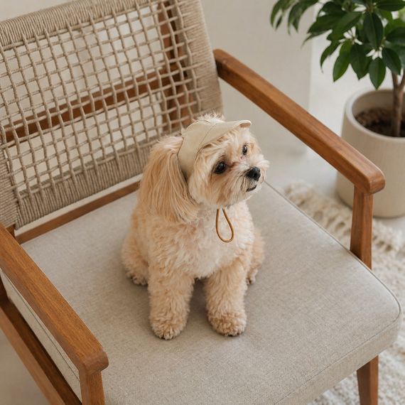 Кепка Pet Fashion Glamor для собак L | Зображення 3