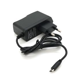 Імпульсний адаптер живлення XS-0910 9В 1А (9Вт) 220V-microUSB, довжина 0, 5м