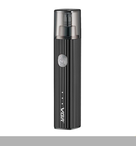 Тример для носа безпечний VGR V-629 BLACK (46226-V-629 BLACK_206) | Зображення 2