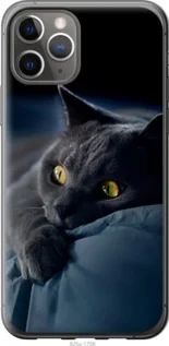 Чохол для Apple iPhone 11 Pro з силікону FCh_032345