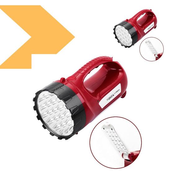 Ліхтар переносний потужний Luxury 2820-TP (46851-2820_157) | Зображення 1