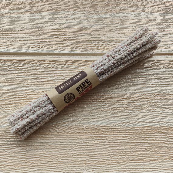 Ерш для чистки трубки RAW Bristle Hemp