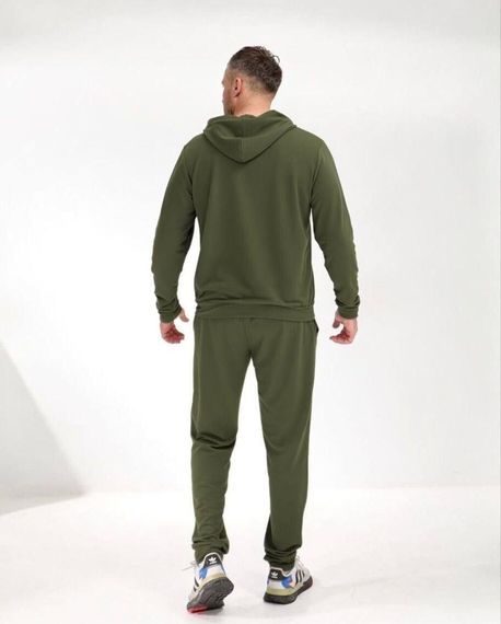 Мужской спортивный костюм SOLINNA Mod 105, комплект худые + брюки,  46–60 | Зображення 2