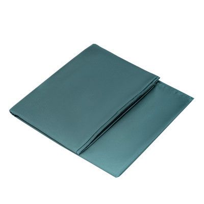 Простынь Ardesto на резинке Mix&amp;Match Premium, 100% хлопок, сатин зеленый 180х200+30 см (ART1820FSE) | Зображення 2