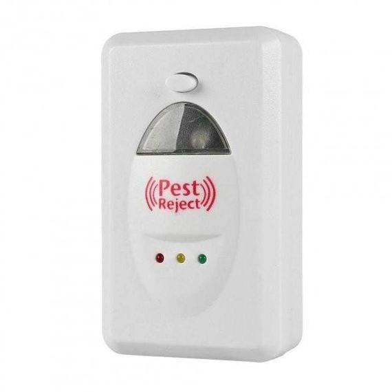 Відлякувач мишей Pest, Ультразвуковий відпугувач, Знищувачі комах, Прилад відлякувач мишей JE-63 | Зображення 5
