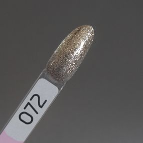 Гель-лак Toki-Toki № 072 золото 5мл