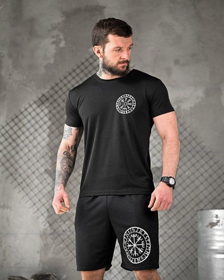 Літній комплект Руни black ДЛ7396 | Зображення 1