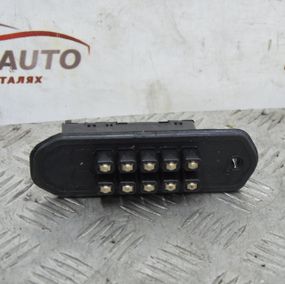 Контактна група правих бічних зсувних дверей Citroen C8 2002-2008 Датчик дверей Сітроен ц8 1488937080