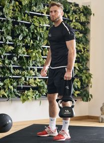 Тренажер для захвату IPPONGEAR серія GRIP TRAINER, коротка версія (M)
