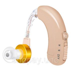 Слуховой аппарат • Усилитель слуха Ear Zoom