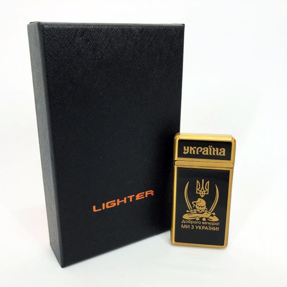 Запальничка на день народження HL-393-1, Подарунок другові запальничка з турбонаддувом RA-84 | Зображення 5