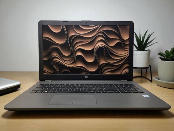 Ноутбук Б-клас HP 250 G6 / 15.6" (1920x1080) TN / Intel Core i3-6006U (2 (4) ядра по 2.0 GHz) / 8 GB DDR4 / 120 GB SSD / Intel HD Graphics 520 / WebCam б/в | Зображення 6