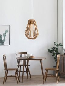 Люстра підвісна на 1 лампочку 27451 Латунь 65-200х40х40 см.