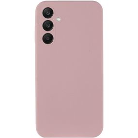 Чехол Silicone Cover Lakshmi Full Camera (AAA) для Samsung Galaxy A26 5G Розовый / Pink Sand