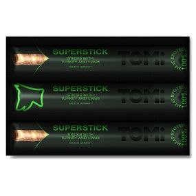 Лакомство для собак TOMi Sticks Dog Turkey & Lamb с индейкой и ягненком 3 шт х 10 гр