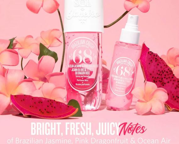 Спрей для тела Sol De Janeiro 68 Crush Cheirosa (30 ml) | Зображення 2