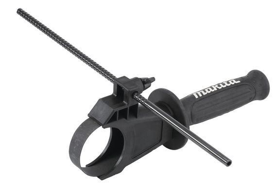 Ручка бічна з обмежувачем глибини для перфоратора Makita HR3200C, HR3210C, HR3210FCT, HR310FC (135197-7) | Зображення 1