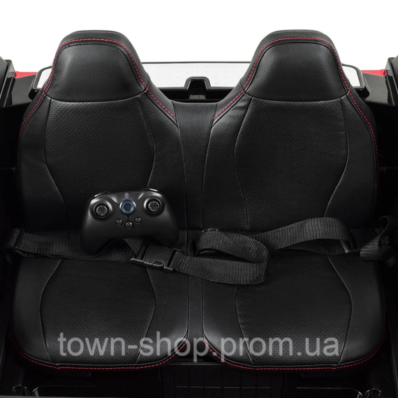 Детский электромобиль Джип Bambi Racer M 4170EBLR-1(24V) до 100 кг | Зображення 3