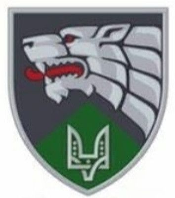 Шеврон ССО UASOF (силы специальных операций) ЗСУ