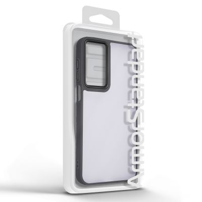 Чехол для мобильного телефона Armorstandart Frame Samsung A16 4G Black (ARM84800) | Зображення 2