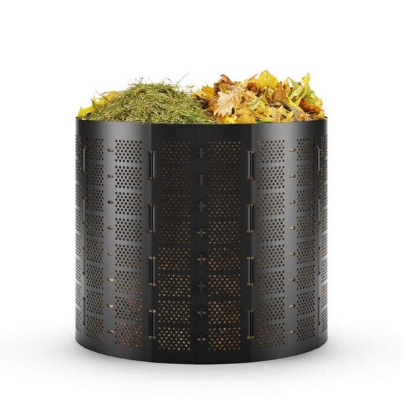 Садовий компостер Bradas 800 л., Ø 105 см, TQ-K09105BOX